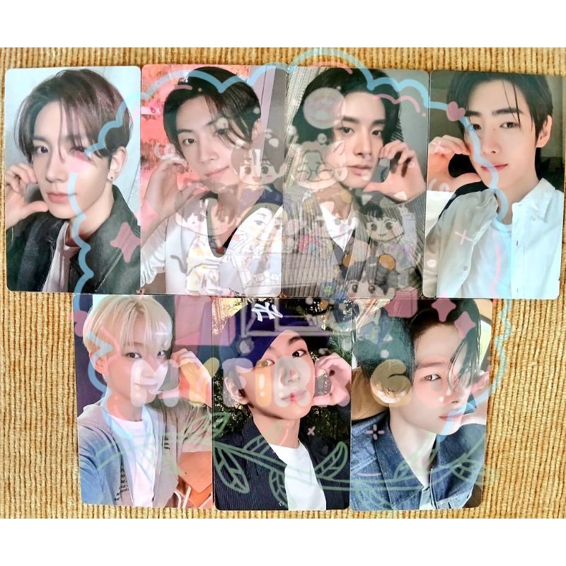 [READY STOCK] PC ENHYPEN - ROMANCE:UNTOLD (PC COMEBACK LIVE HEESEUNG JAY JAKE SUNGHOON SUNOO JUNGWON