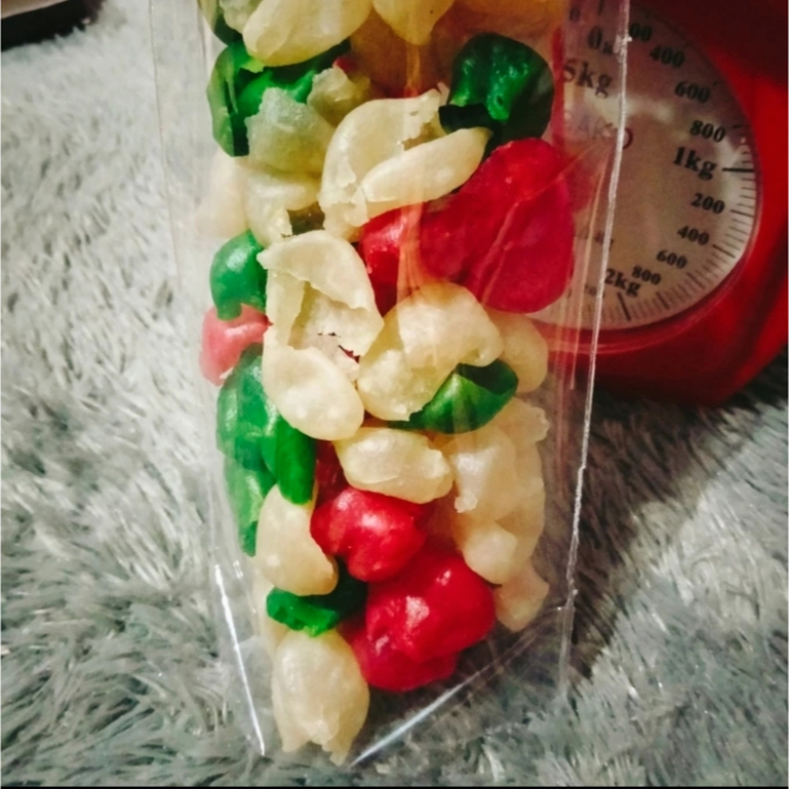 

kerupuk cung-cung khas bondowoso