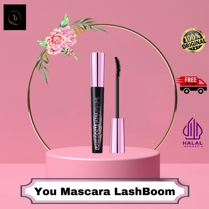 You maskara lashboom