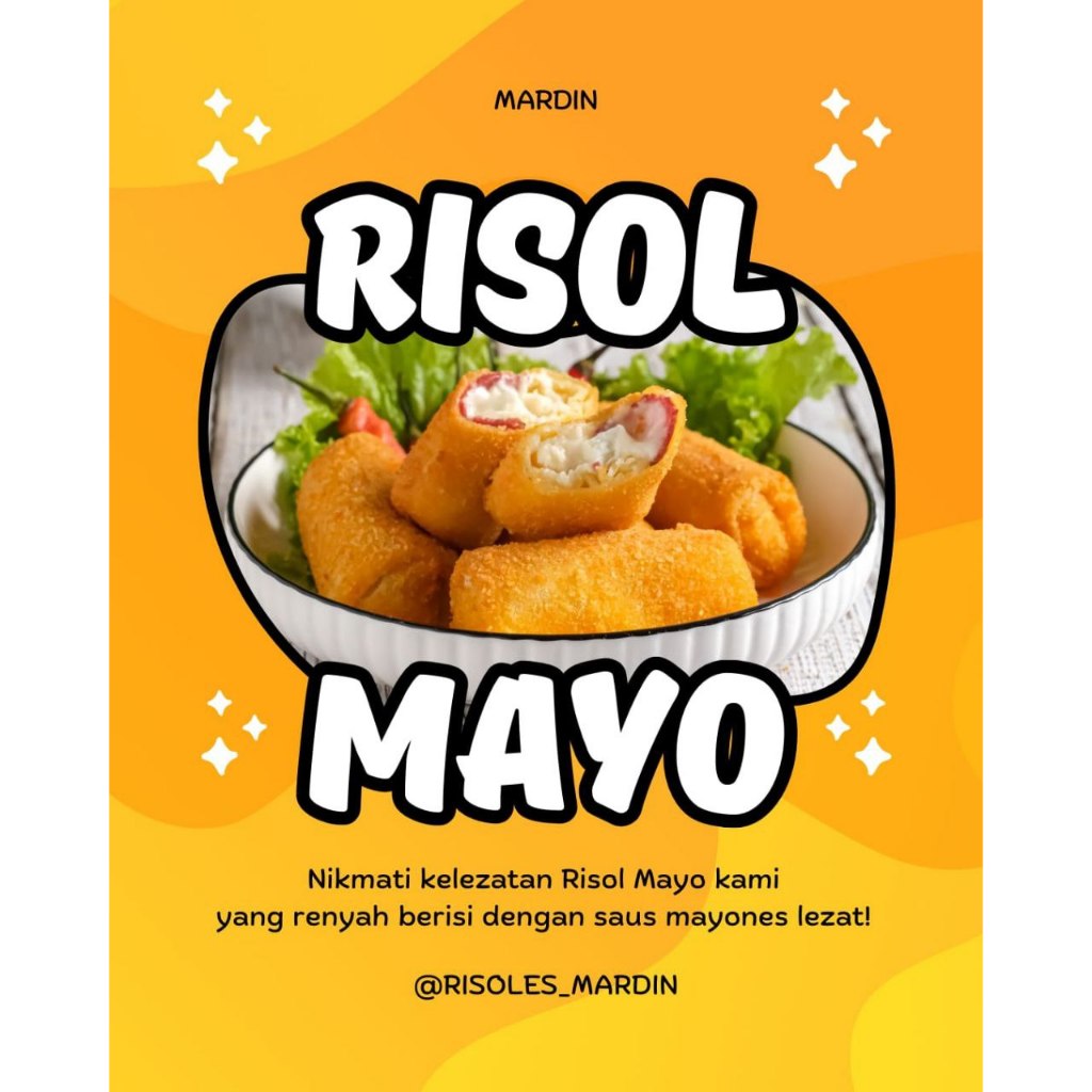 

RISOLESMAYO