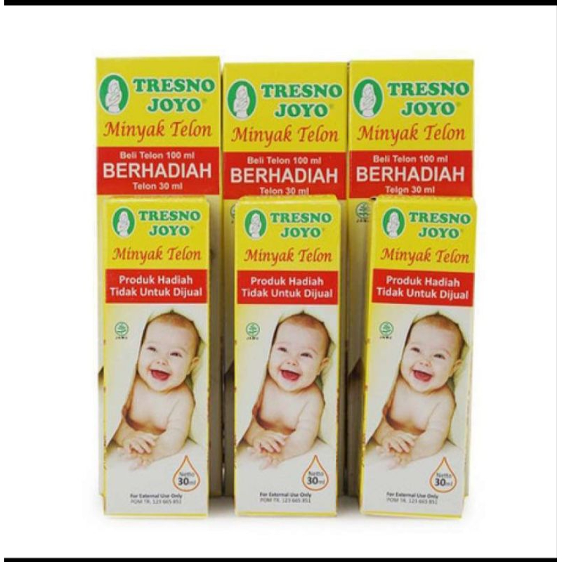 Minyak Telon Tresno joyo