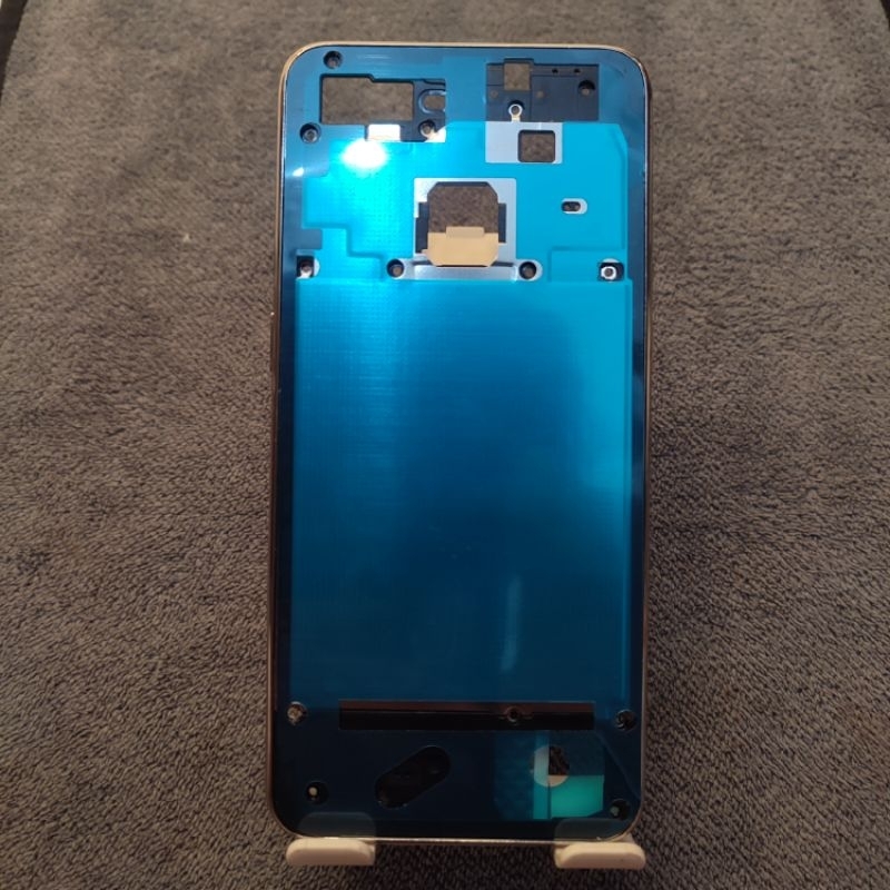 BEZZEL BEZEL TULANG MESIN TENGAH OPPO F9 FREAM BEZEL TULANG MESIN TENGAH OPPO F9 F 9