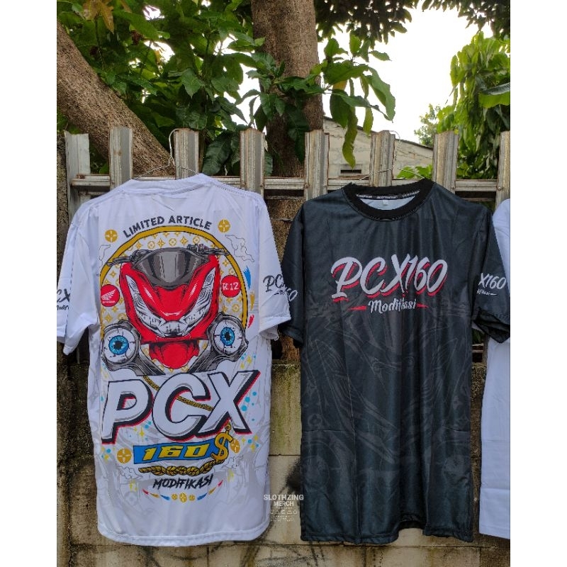 HODDIE | JAKET | SWEATER | TSHIRT | KAOS | SUNMORI | PCX160MODIFIKASI | ORIGINAL