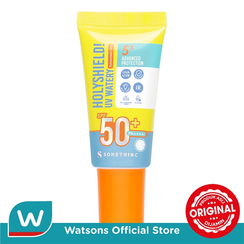 Somethinc Holyshield UV Watery Sunscreen Gel SPF 50+ PA++++ 15g