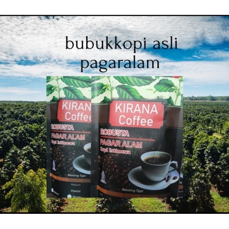 

KOPI BUBUK ASLI PAGARALAM