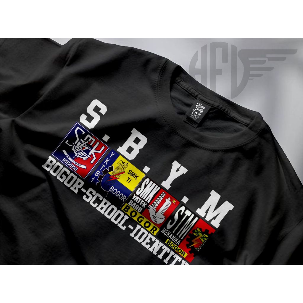 Kaos STM SBYM BOGOR / kaos STM / stm sekay / stm bastard / stm yatek / stm meboet