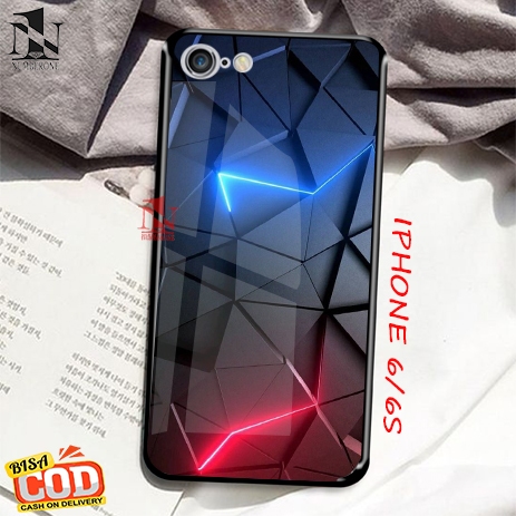 Case Iphone 6 /6s  [MARBLE] Aneka casing, case, kondom hp, custom case, case aesthetic case murah, s