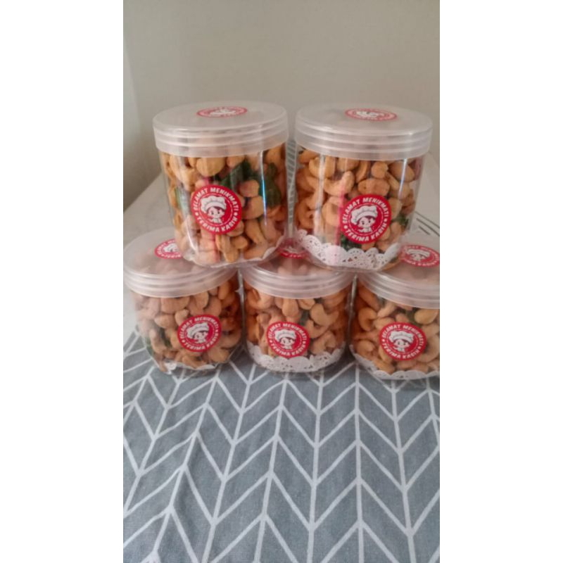 

Kacang mete goreng 250gr