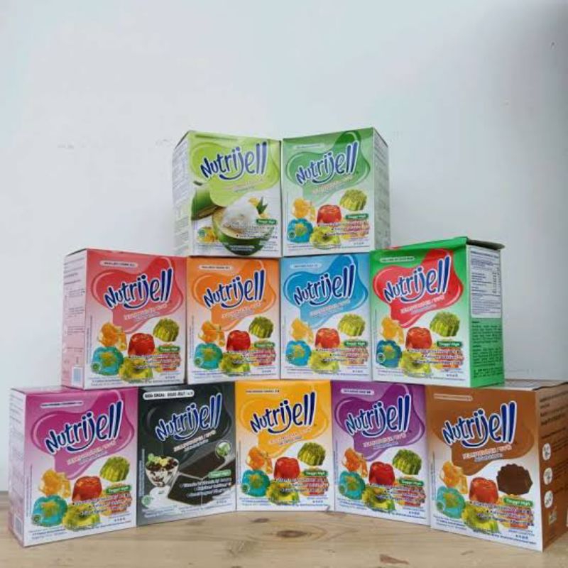 

NUTRIJEL ALL VARIAN