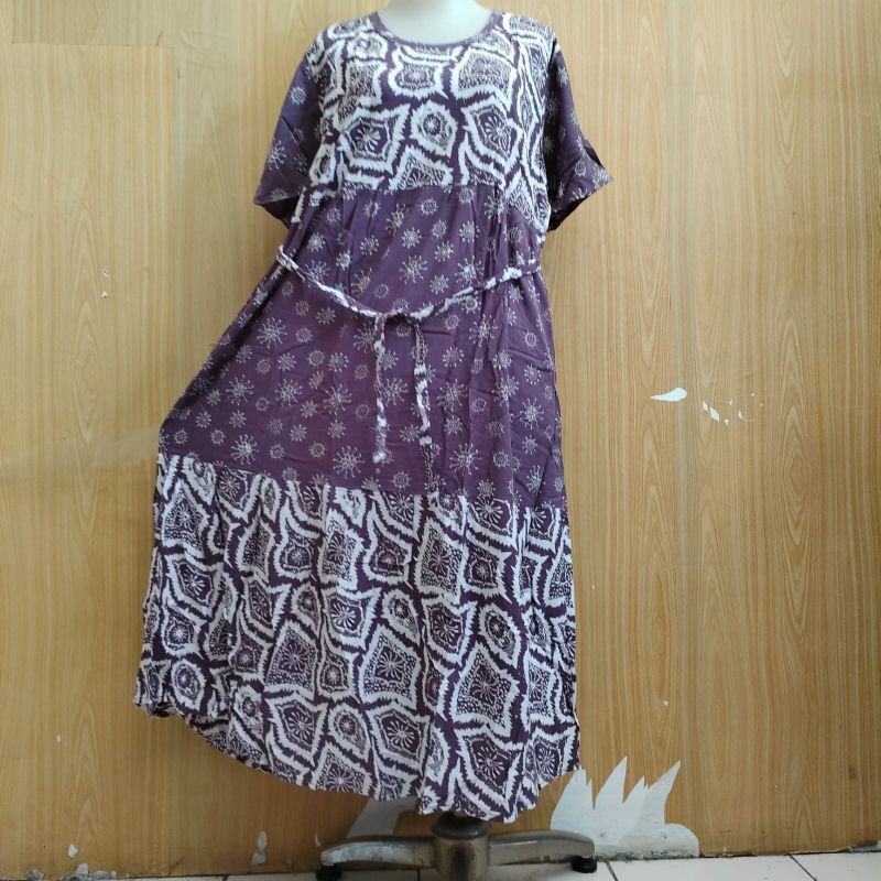 Batik Qonita Boutique,  Daster Utari Susun Halus