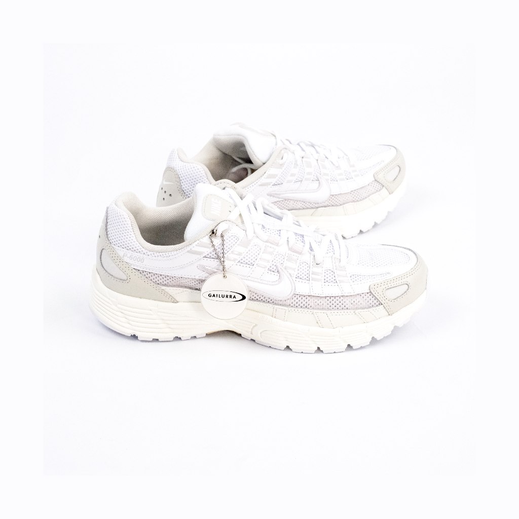 Nike P-6000 Triple White Original