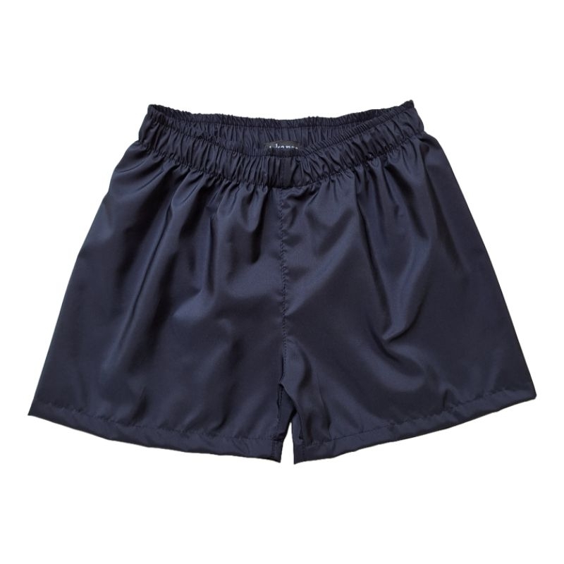 ARKZ Celana Boxer Pria Wanita Hot Pants Sexy Bahan Parasut