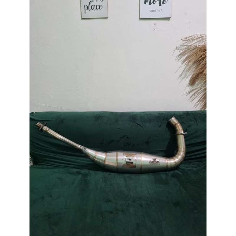 Perut chamber ahau ninja r/ss