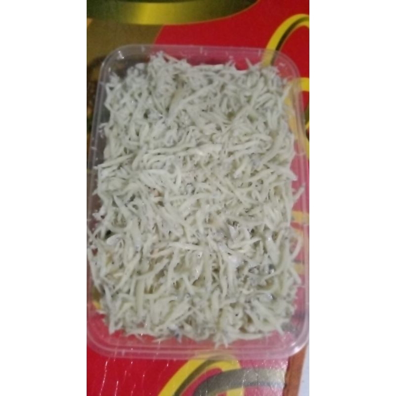 

Ikan Teri Medan Putih
