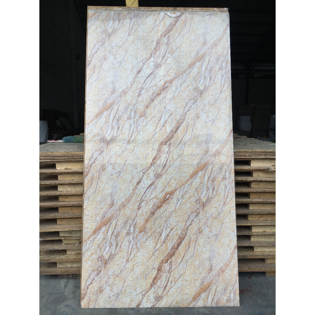 Ultimate Wall Art Granit Panel / PVC Marble ( JD - 037 )