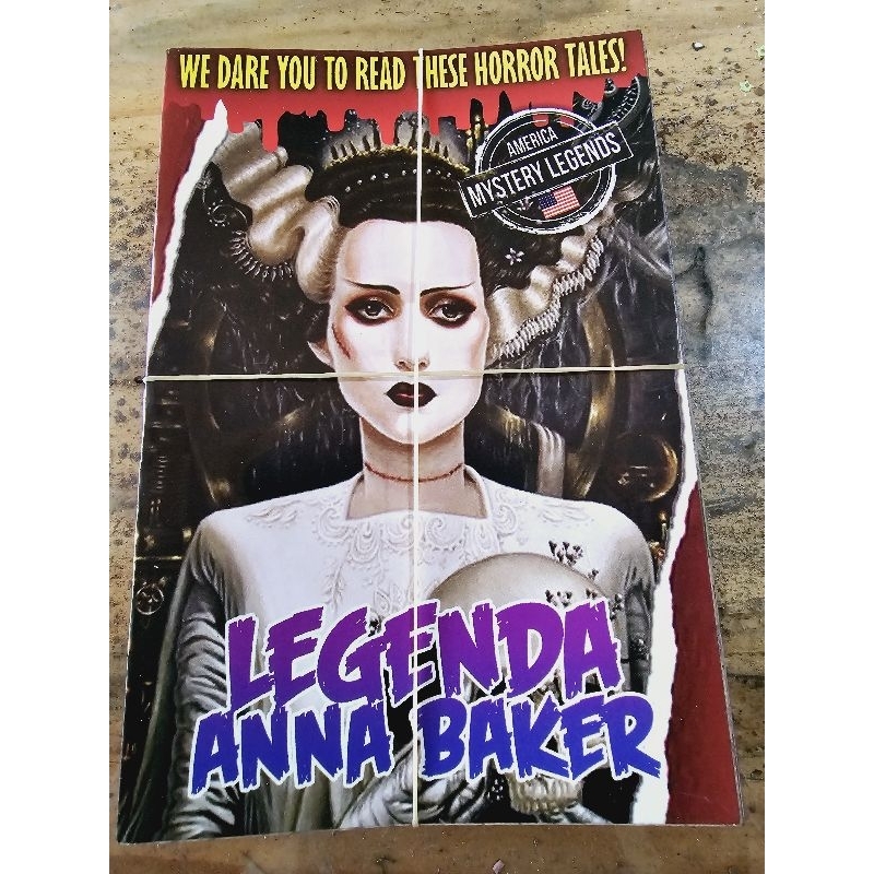 

komik horor anak isi 25 cerita komik