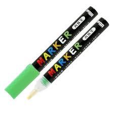 

Gramedia Batam - M&G Acrylic Marker Lucifer Green