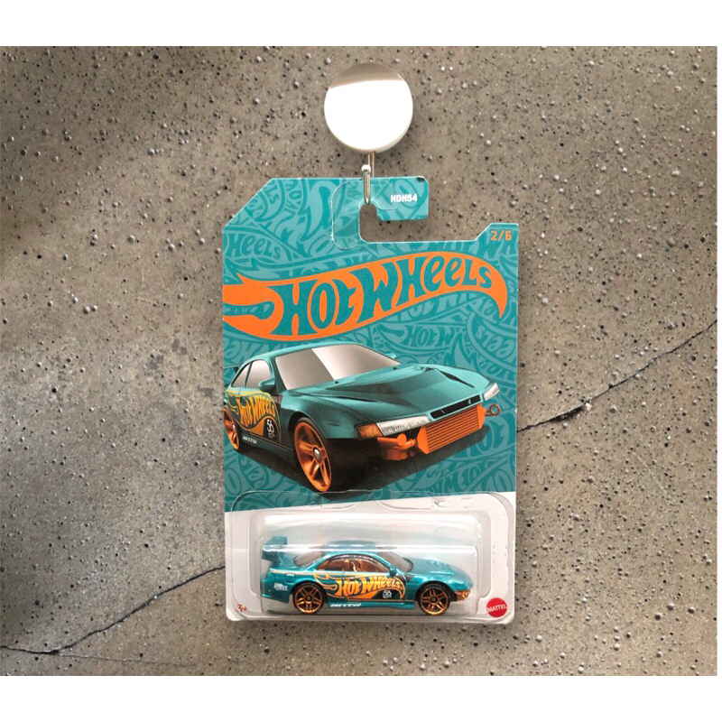 hot wheels nissan silvia s14