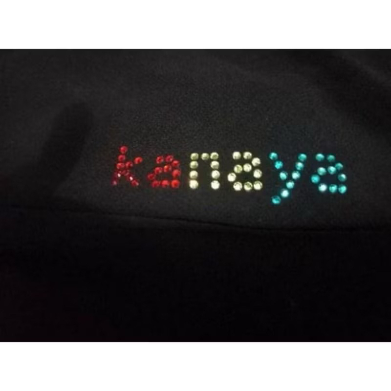 Aksesoris Logo Pet Khimar Gamis Syar'i Kanaya