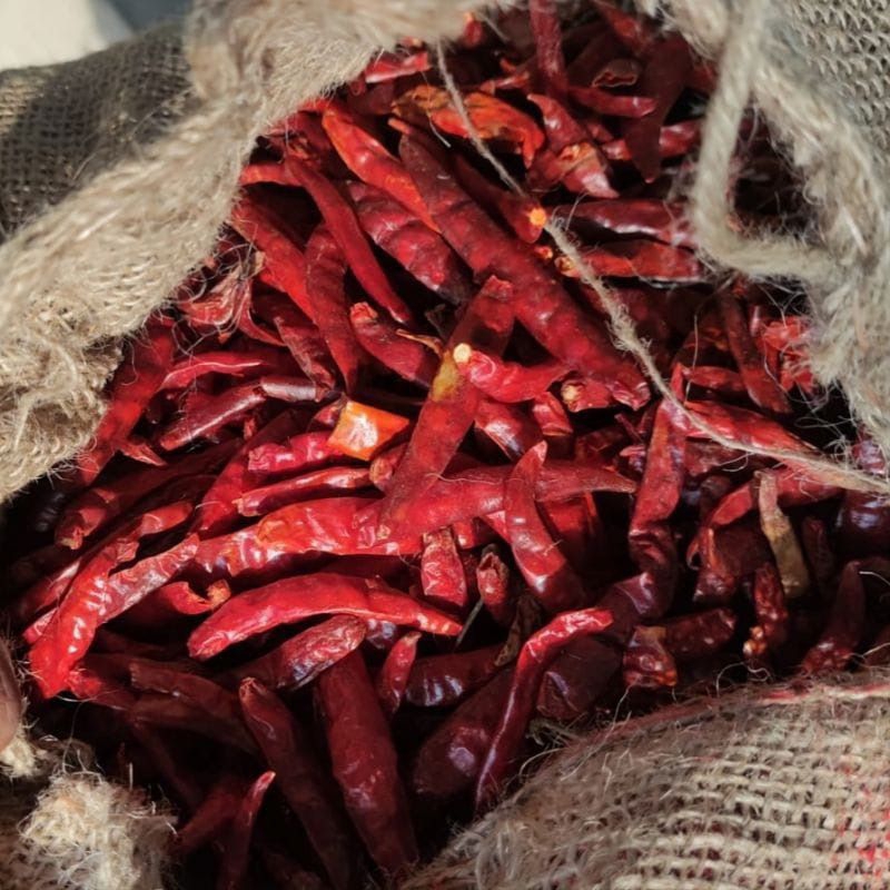 

Cabe Kering import 100 gr
