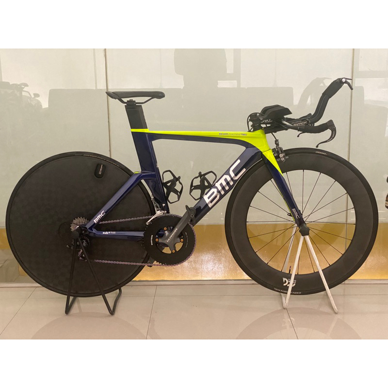 Sepeda TT Bike BMC Small Size