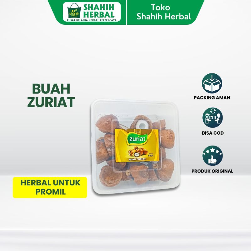 

Buah Zuriat Belah untuk pejuang dua garis biru