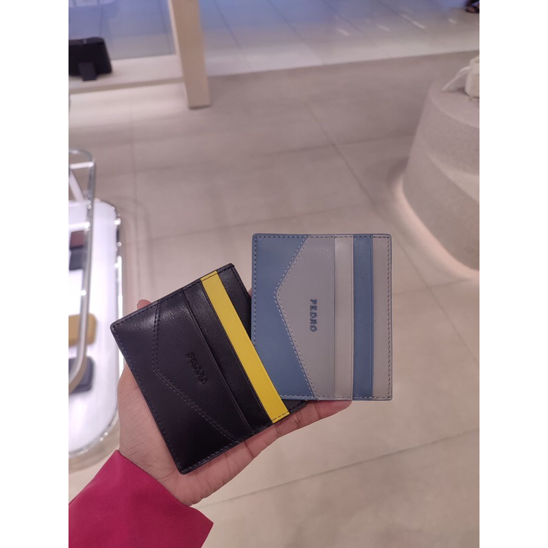Dompet kartu pria Pedro original