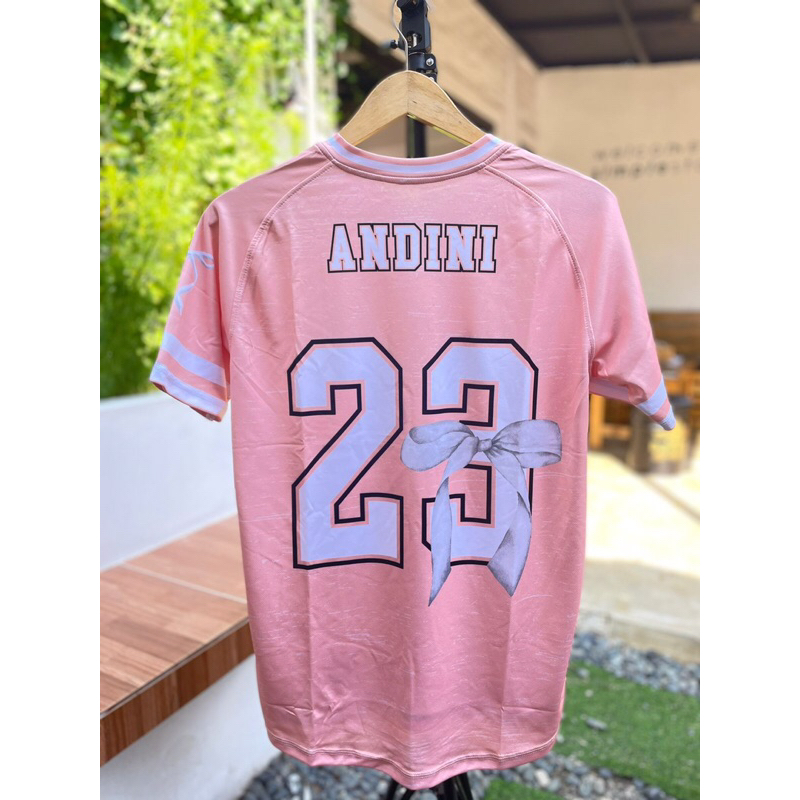 JERSEY PINK PITA VIRAL/JERSEY PINK CUSTOM NAMA