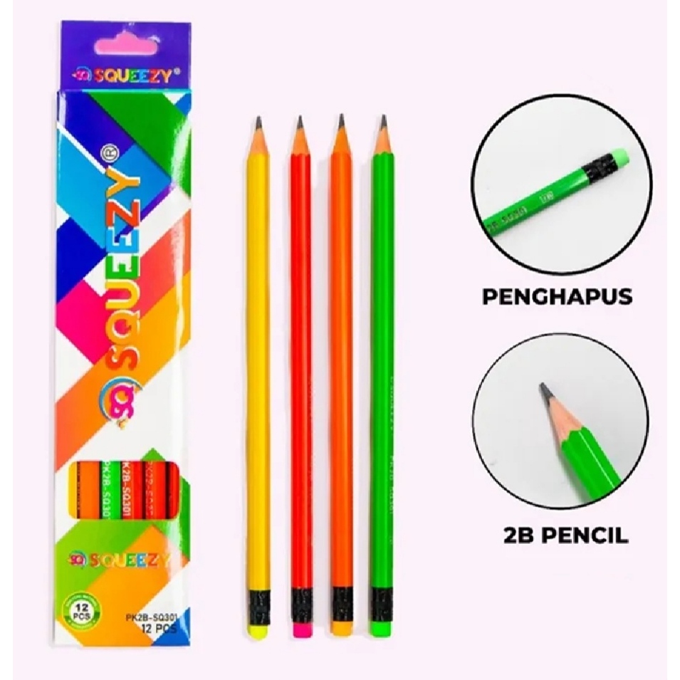 

Pensil squeezy 1 pcs