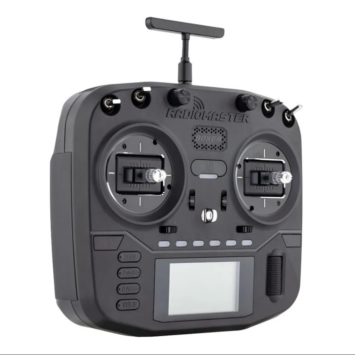 READYSTOK] Radiomaster Boxer 4IN1 Hall Gimbal V4 JP4IN1 Support FRSKY FlySKY