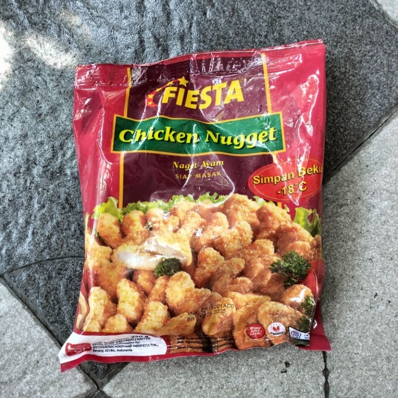 

fiesta nugget