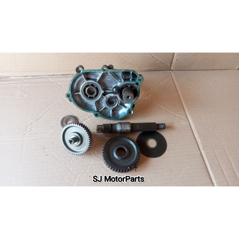 GearBox Rasio Yamaha Mio sporty Mio Lama Mio soul Mio Smile Bekas Original Lepasan Motor