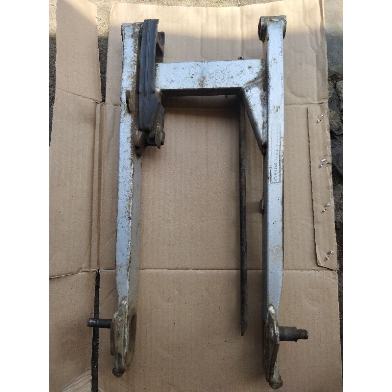 swing arm supra x lama