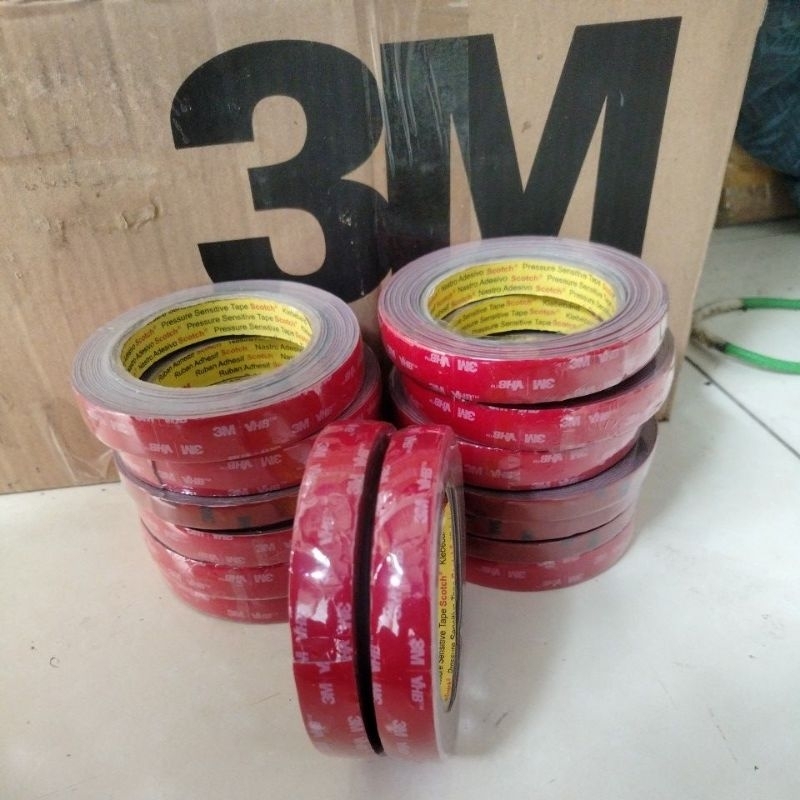 

DOUBLE TAPE 3M vhb 20mm x 5M