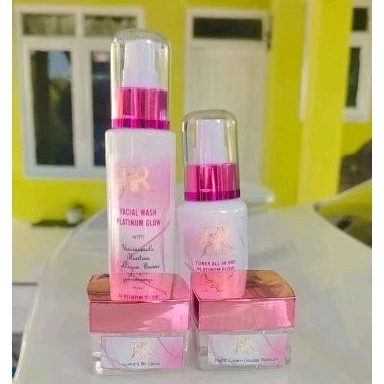 jr glow skin luxury gold