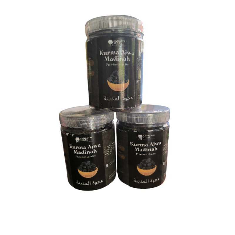 

Kurma ajwa madinah