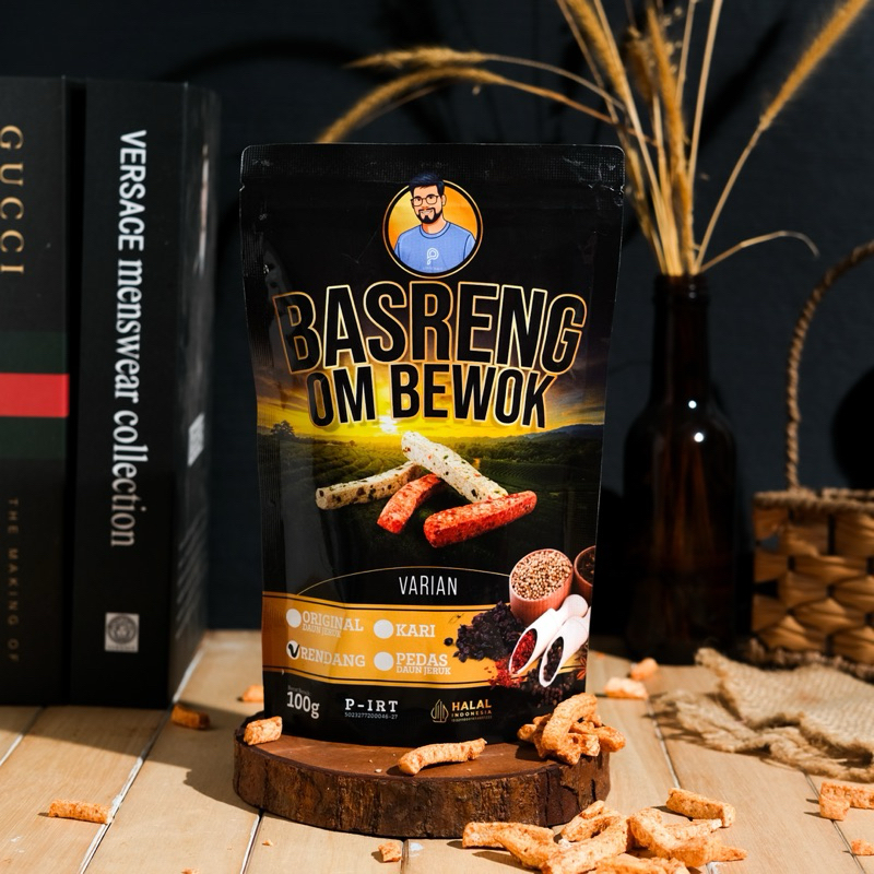 

Basreng Om bewok para’d