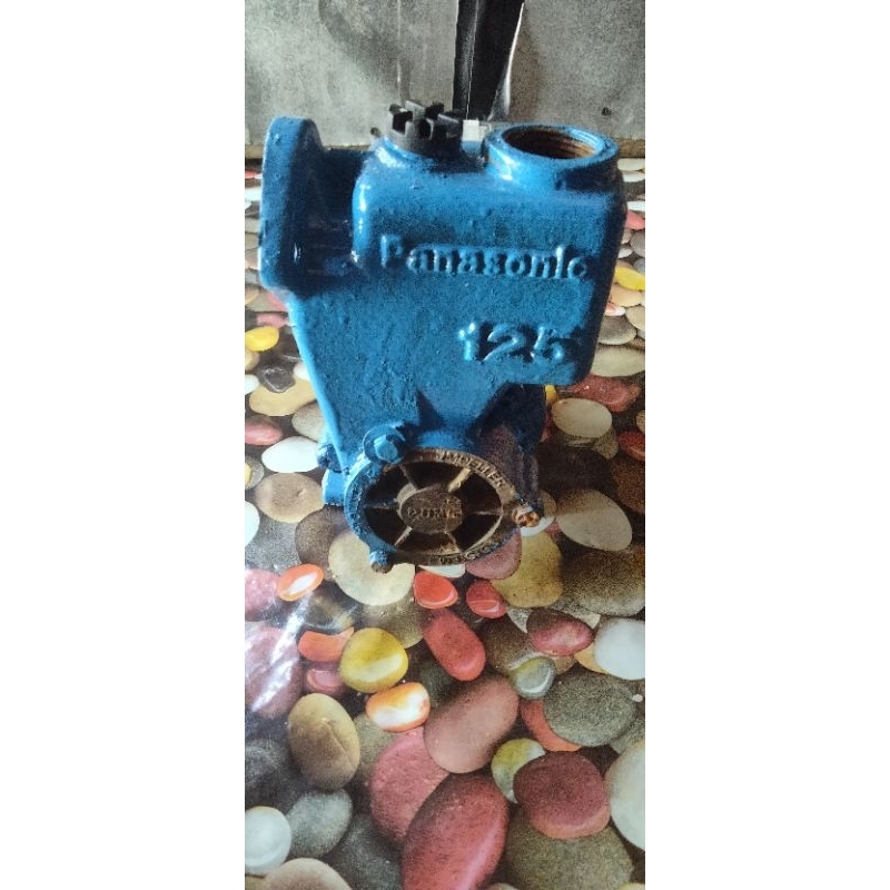 MESIN AIR PANASONIC 125 Seken