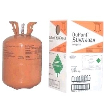 Freon R404 Dupont Usa 10.8kg