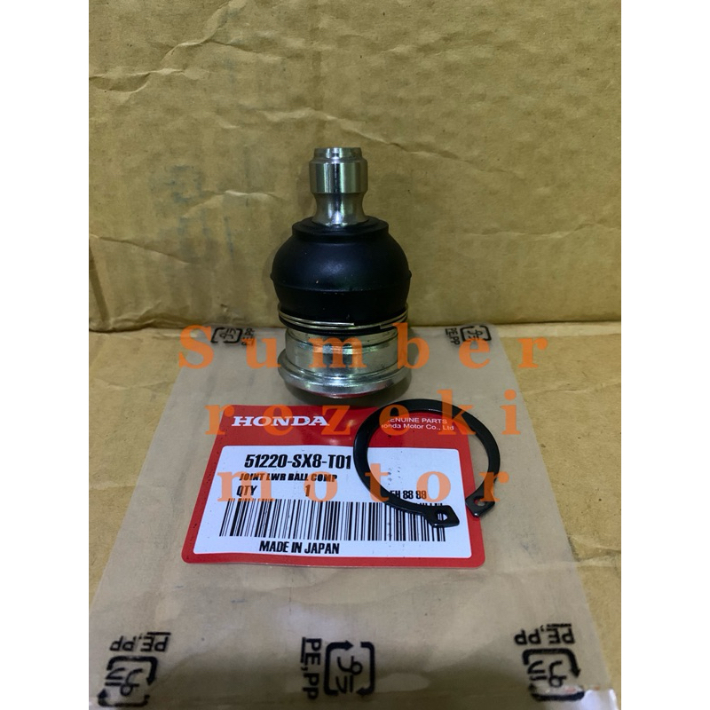 Ball joint lower arm sayap  city z 1996 1997 1998 1999 2000 2001 2002