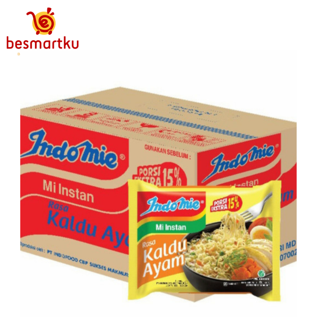 

Indomie All Varian (Ready)