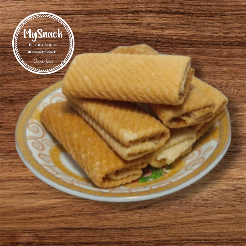 

Semprong Lipat Crunchy