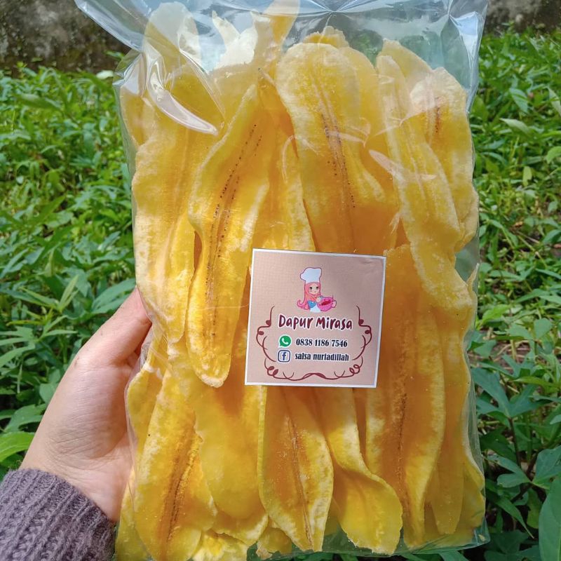 

Keripik Pisang Original