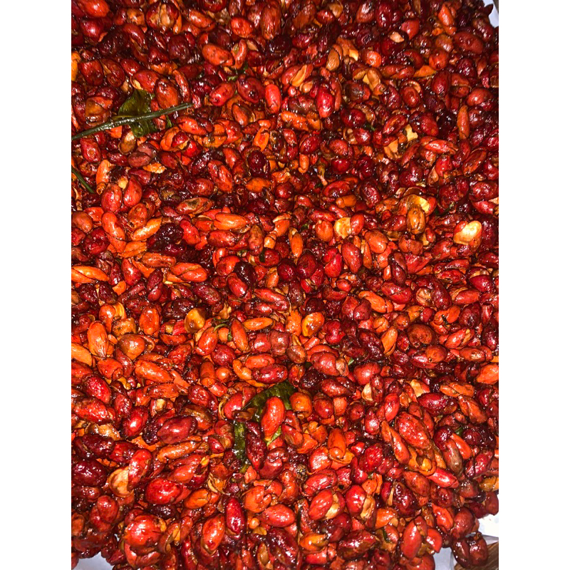 

500gram MOTO MALING keripik kulit mlinjo pedas manis