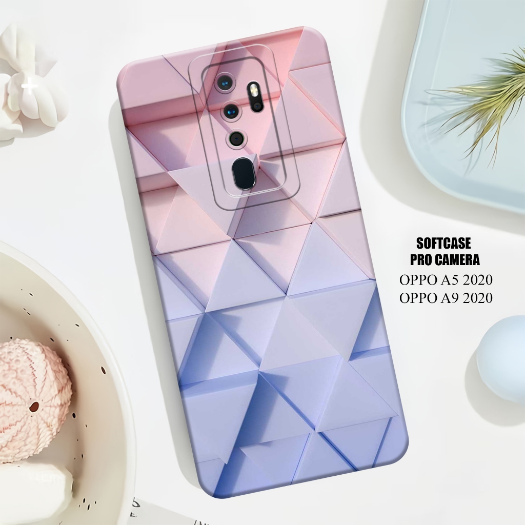 Case OPPO A5 2020 - A9 2020 - OPPO A5 2020 - A9 2020 Terbaru - Softcase OPPO A5 2020 - A9 2020 - Sof