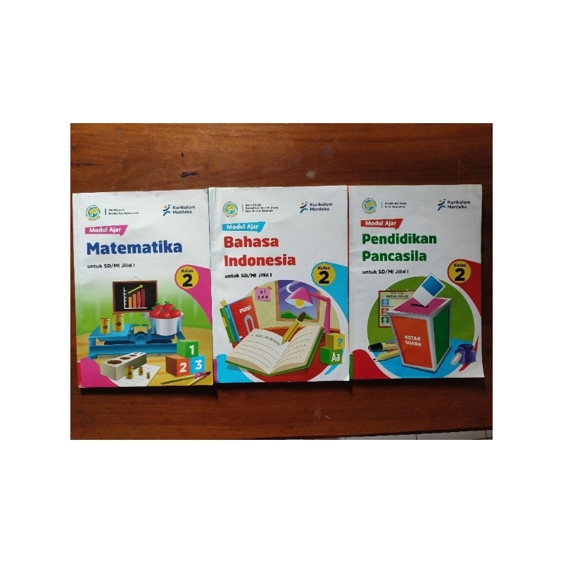 Lks pustaka persada kelas 2 matematika bahasa indonesia pendidikan pancasila