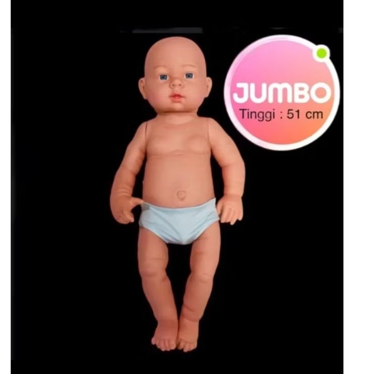 Boneka Perempuan / Laki Laki boneka Peraga / Boneka Gender Boneka Bayi Dengan Kelamin jumbo