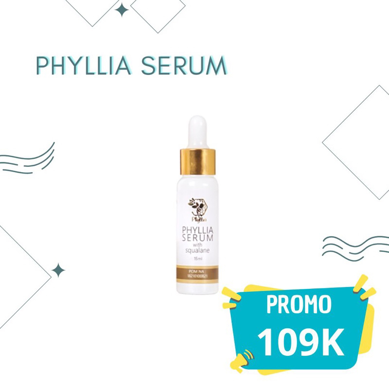 Serum Phyllia Harga PROMO Penghilang Jerawat