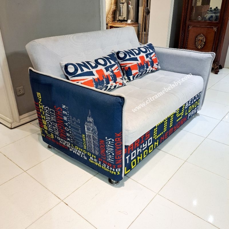 Sofa Bed Minimalis Modern