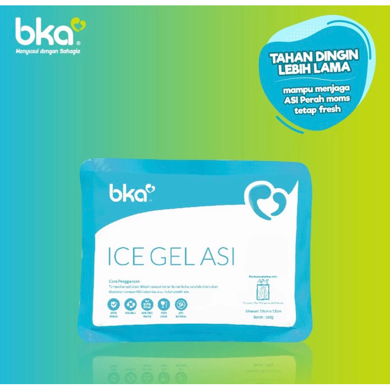 BKA Ice Gel Asi